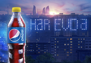 Chance to win from Pepsi via Ulduzum!