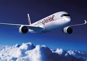 10% OFF from Qatar Airways for Ulduzum