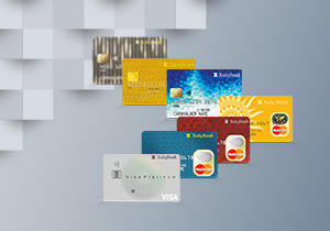50% OFF Xalq Bank cards via Ulduzum!