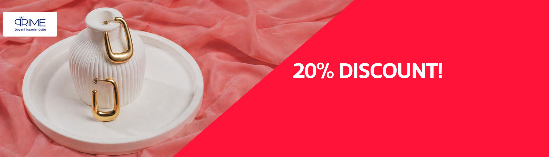 DISCOUNT from “Prime Accessories” with Ulduzum!